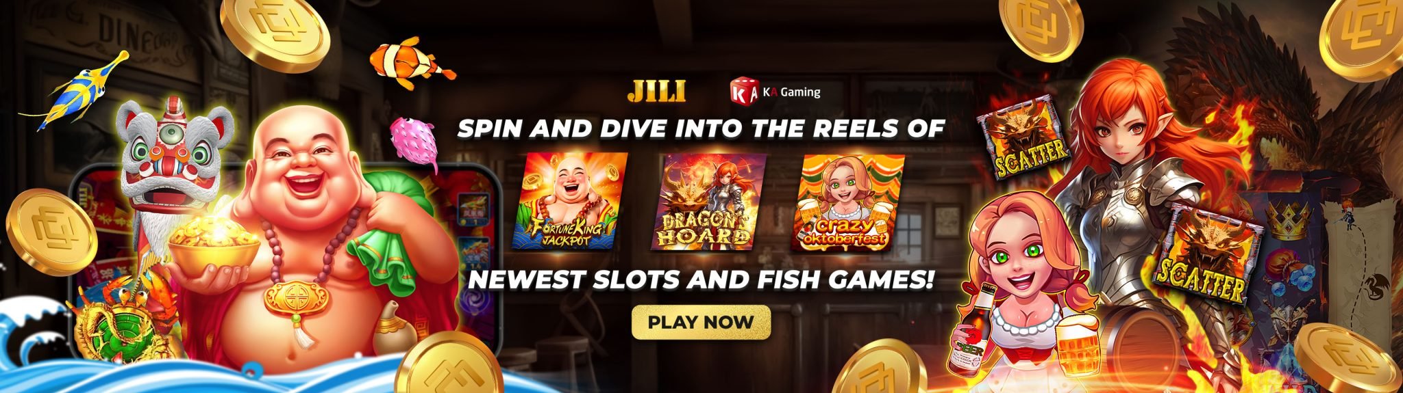 Live Casino ဂိမ်းများ