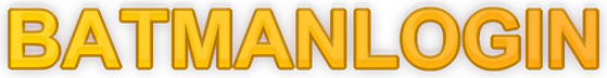 batmanlogin Logo